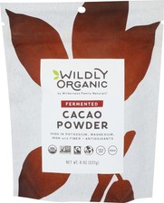 Wildly Organic Powder Cacao Fermented 8 Oz Pack Of 6 picture