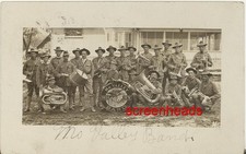 1909 RPPC PHOTO 