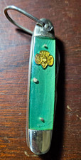 Girl Scout Utility Folding Knife 4-Blade Kutmaster Utica USA 1958-1970 Vintage picture