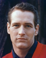 American actor Paul Newman circa 1960 Historic 1960s Old Photo picture