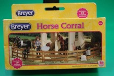 Breyer HORSE CORRAL LOOK-10-7