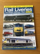 Rail Liveries The British Railway Years 1946 - 1996 Magazine picture