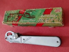 Vintage Dosenoffner Original Sieger Can Opener Original Box Germany  picture