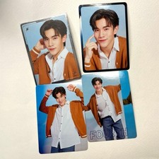 Fourth Trading Card Set of 4 GMMTV HAPPY WEEKEND Collection picture