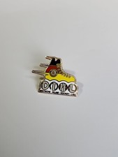 DIHL Deutsche Inline Liga Lapel Hat Jacket Pin RARE picture