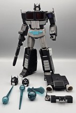 Transformers Masterpiece MP-49 Black Convoy Nemesis Prime Non- Authentic picture