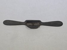 Antique Baileys Patent Aug 31 1858 Woodworking Spokeshave Pre-Stanley Tool  picture