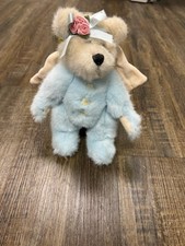 The Boyds Collection Ltd. Archive Series Stuffed Animal Size Small Blue picture