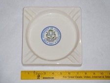 University of Connecticut UCONN Ashtray Vintage picture