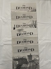 The Diamond - Erie Lackawanna Historical Society - Vol 1 - 15, All Issues (30) picture