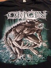 Vintage Origin Band Gift For Fans Men S-5XL 8D227 picture