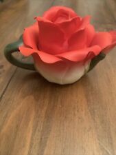 Vintage Cosmos Rose Tea Pot  picture