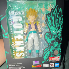 S.H.Figuarts Super Saiyan Gotenks SDCC Exclusive Edition Figure picture