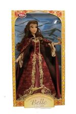 Disney Store Beauty And The Beast Belle Doll Limited Edition 1 of 5000 NR picture