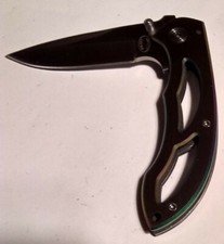 Spectrum Titanium  Folder 4 1/4
