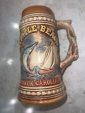 Myrtle Beach South Carolina Beer Mug Stein Motif Scotty Made in Japan picture