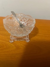 Vintage Fostoria for Avon Salt Cellar - GW010 picture