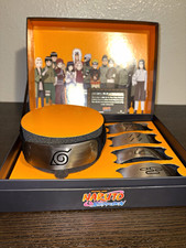 Naruto Shippuden Village Headband collectors box set picture