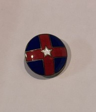 Vintage New York Yacht Club Lapel Pin Burgee NYYC EUC  picture