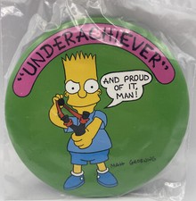 Bart Simpson, Underachiever & Proud of it Man (1986) 6