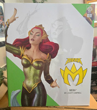 DC Direct Mera by J. Scott Campbell Resin Figurine LE 369/708 10.5 in picture