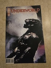 Underworld Red in Tooth and Claw #2 IDW Publishing Comics March Mar 2004 picture