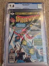 Spider-Woman # 21 (1979)  Marvel Comics CGC 9.8 picture