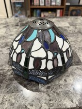Stained Glass Dragonfly Lamp Shade Cover picture