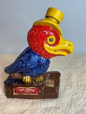 Vintage Ezra Brooks Decanter 1969 Kansas Jayhawks Decanter picture