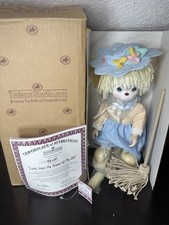 Lord, Help Me Clean Up My Act Precious Moments Ashton Drake Galleries Clown picture