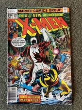 X-Men #109; Feb ‘78 Highly Prized Marvel Comic Book. Good Condition. picture