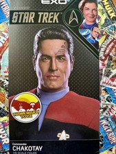 EXO-6 Star Trek Voyager  Commander Chakotay 1/6 Sideshow Robert Beltran picture
