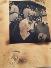 1952 Ferrari 500 André Simon Swiss Grand Prix Circuit Bremgarten F1 picture