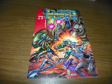Cyber Force #7--- 1994 Image Comic Book picture