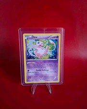 Pokémon TCG Mew BW98 Black & White Promo Holo Psychic Basic 60 HP English picture