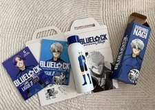 Blue Lock Episode Nagi Seishiro Nagi Lot Goodies Boxes Bottle Cards picture