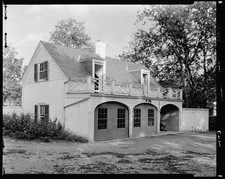Richmond Virginia Redesdale House Garage 1926-1927 Mr William L Bottomley picture