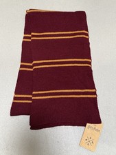 NWT Authentic Harry Potter Gryffindor Scarf Lochaven Scotland picture