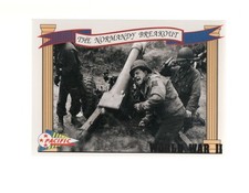 1992 Pacific The Story of World War II WW2 #1-110 Pick From List Up To 35% OFF picture
