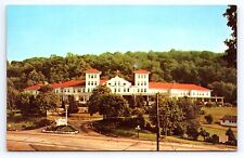 Postcard Summit Hotel US Route 40 Uniontown Pennsylvania picture