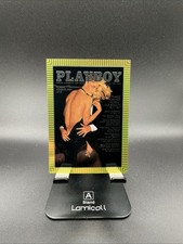 NM: Classic Chromium Cover Playboy - COLLECTORS TCG Card Retro 1978 ❤️ Lingerie picture