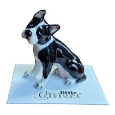 LITTLE CRITTERZ Dog Boston Terrier 