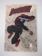 Daredevil by Mark Waid #1 Hardcover HC Marvel Comics 2012 Dust Jacket 1st Print picture
