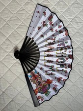 Folding Sensu Fan Keiichi Tanaami Adventures in Memory picture