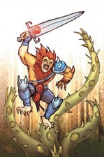 Thundercats (2026) #1 Cover T 1:10 Greg Pak Full Art Variant picture