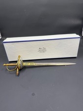 Vintage Toledo Spain Letter Opener Mati-Cere Artes Toledanas 8.5