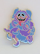 Official Poppy Playtime PJ Pugapillar Mystery Series Enamel Pin Lapel Badge New picture