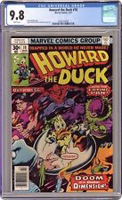 Howard the Duck #10 CGC 9.8 1977 4420775008 picture