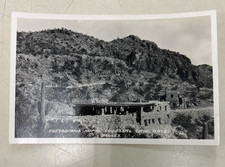 RPPC Arizona AZ Custodians Home Colossal Cave Cline B8665X picture