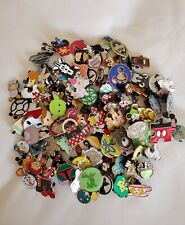 DISNEY TRADING PIN LOT 200 DIFFERENT PINS, NO DOUBLES Free Priority 1-3Day Ship picture